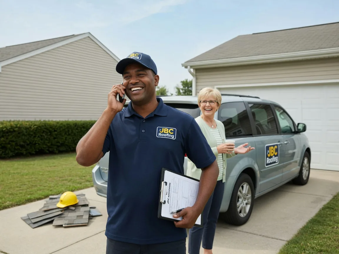 Roof Replacement Ridgeview, WV FAQs